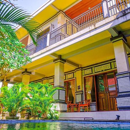 Adi Homestay Canggu  Exterior photo